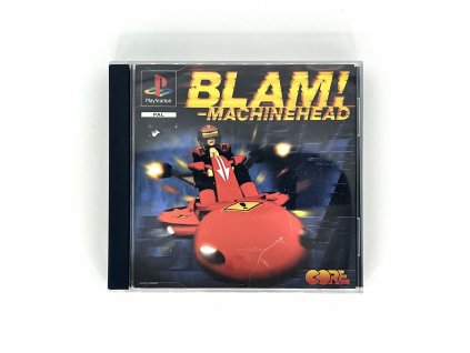 PS1 Blam! Machinehead 1