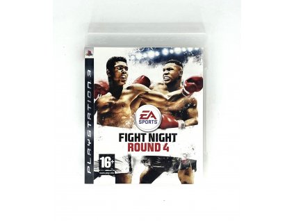 PS3 Fight Nigh Round 4 1