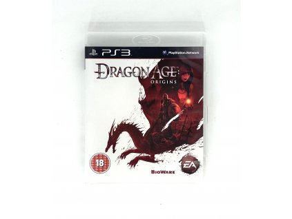 PS3 Dragon Age Origins 1