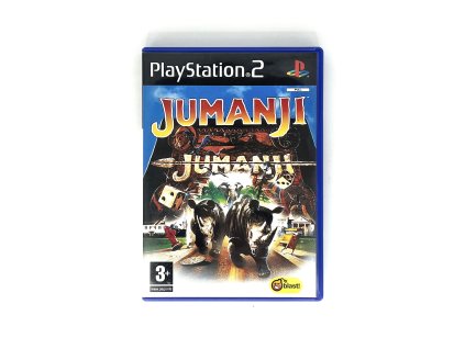 PS2 Jumanji 1