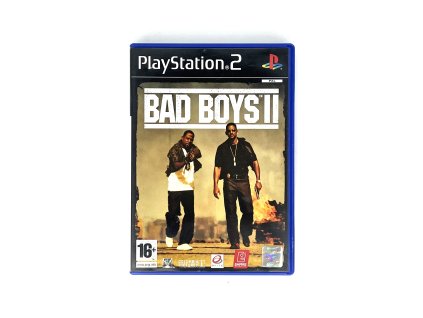 PS2 Bad Boys II 1