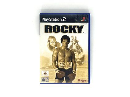 PS2 Rocky 1