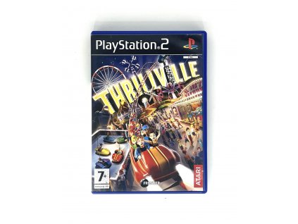 PS2 Thrillville 1