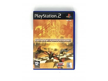 PS2 Powerdrome 1