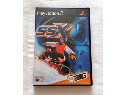PS2 - SSX