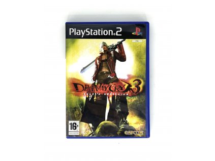 PS2 Devil May Cry 3 Dante s Awakening 1