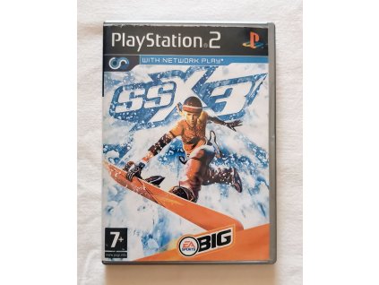 PS2 - SSX 3