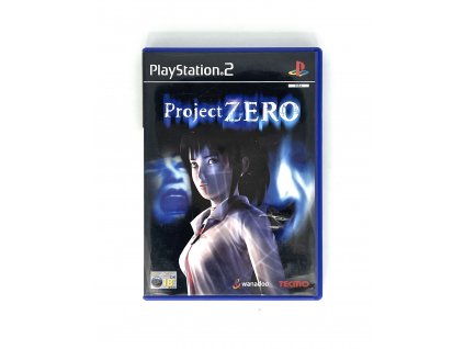 PS2 Project Zero 1