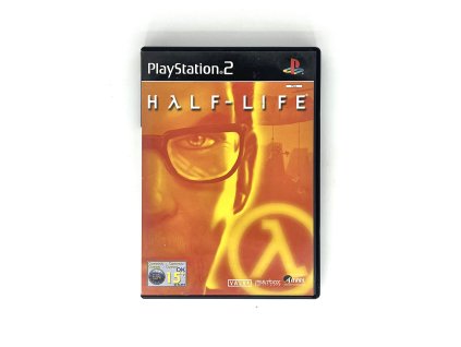 PS2 Half Life 1