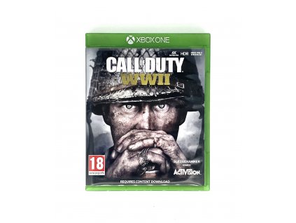 XBOXONE Call Of Duty WWII 1