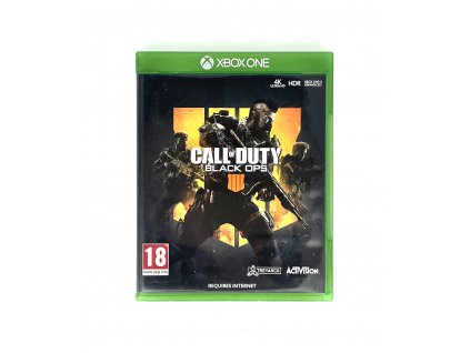 XBOXONE Call Of Duty Black Ops 4 1