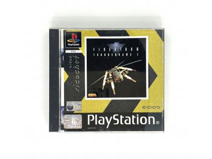 PS1 Firestorm Thunderhawk 2 1