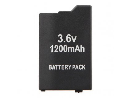 PSP batéria 3.6V 1200mAh pre PSP radu 2000/3000, nová