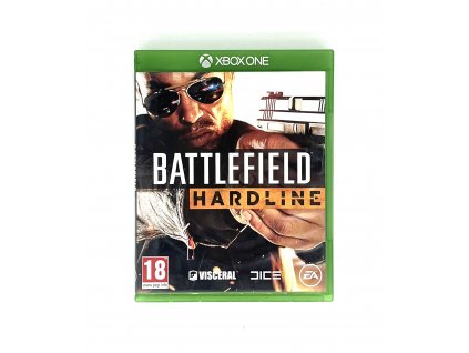 XBOXONE Battlefield Hardline 1