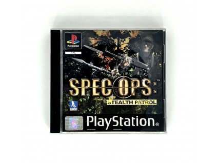 PS1 Spec Ops Stealth Patrol 1