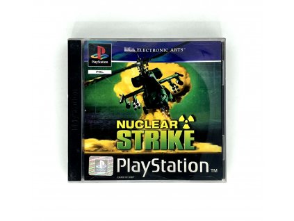 PS1 Nuclear Strike 1
