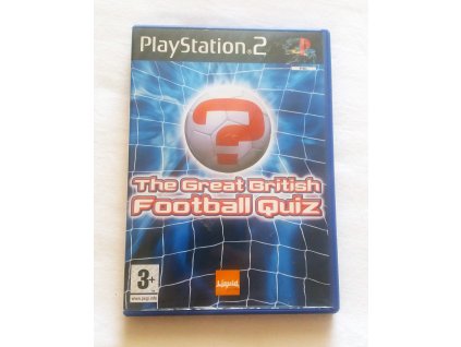 PS2 - The Great British Football Quiz