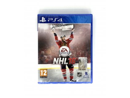 PS4 NHL 16, nová 1
