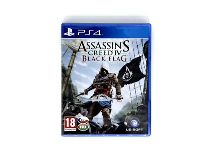 PS4 Assassin s Creed Black Flag, česky 1