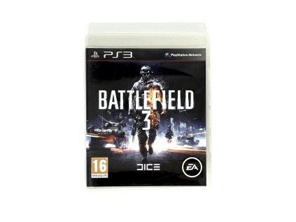 PS3 Battlefield 3 1