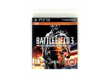 PS3 Battlefield 3 (česky) 1