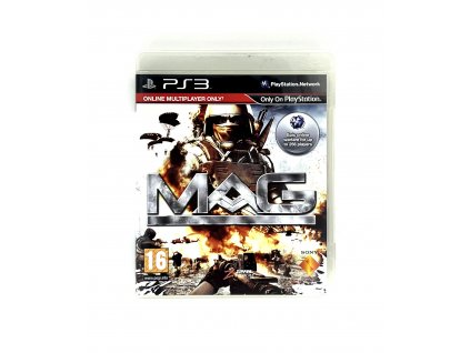 PS3 MAG 1