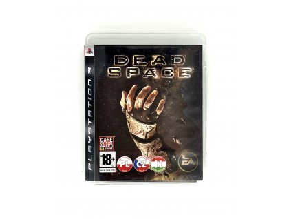 PS3 Dead Space, česky 1