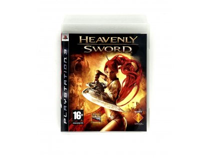 PS3 Heavenly Sword, česky 1