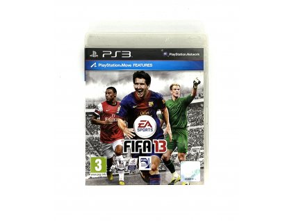 PS3 FIFA 13 1