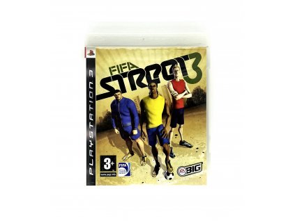 PS3 FIFA Street 3 1