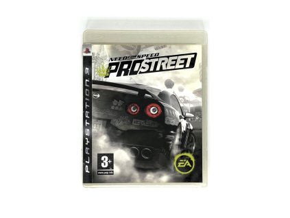 PS3 Need for Speed Prostreet 1