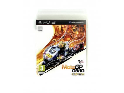 PS3 Moto GP 09 10 1