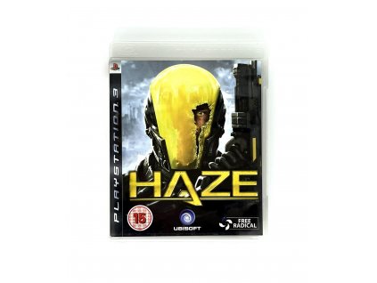 PS3 Haze 1