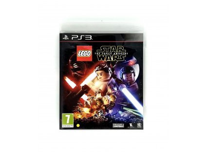 PS3 LEGO Star Wars The Force Awakens 1