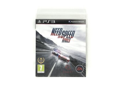 PS3 Need for Speed Rivals, česky 1
