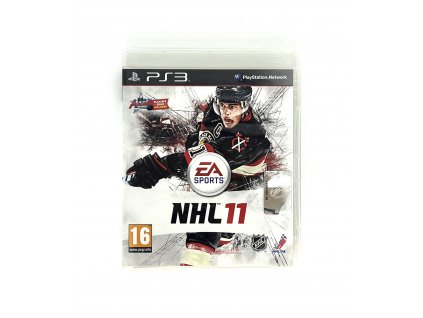 PS3 NHL 11 1