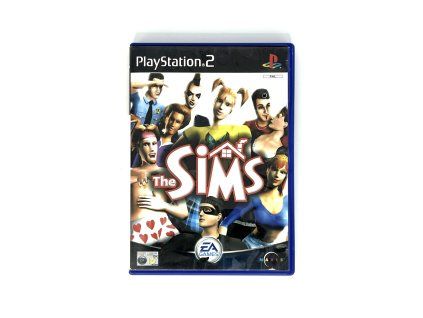 PS2 The Sims 1