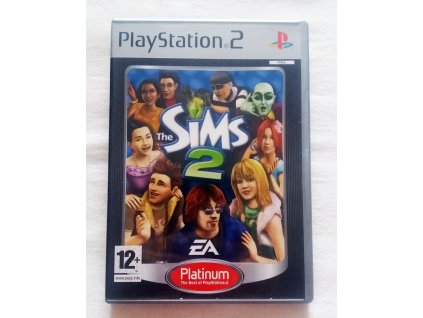 PS2 - The Sims 2