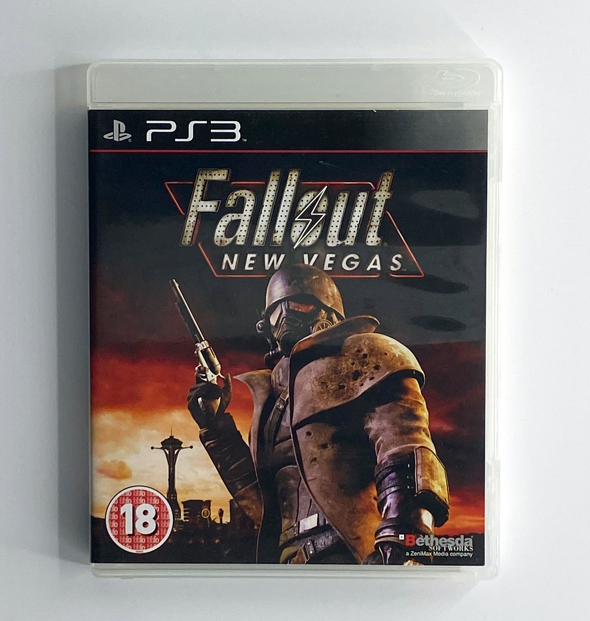 PS3 Fallout New Vegas PSko.cz