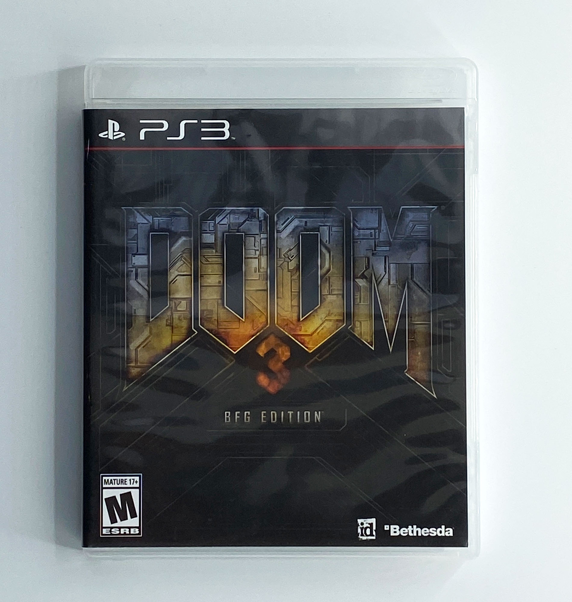 PS3 - Doom 3 BFG Edition - PSko.cz