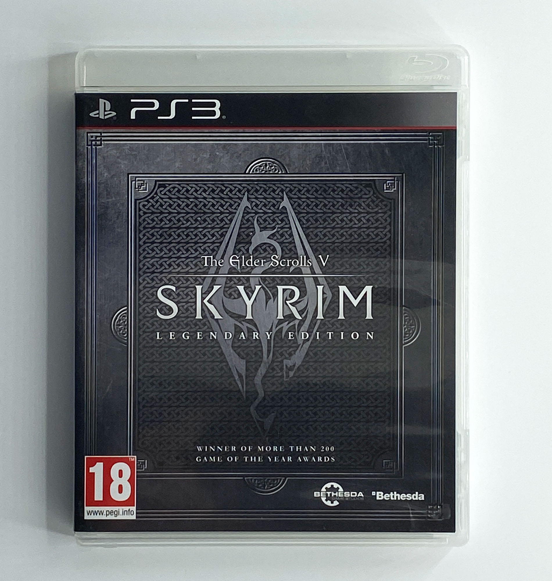 PS3 - The Elder Scrolls V Skyrim Legendary Edition - PSko.cz