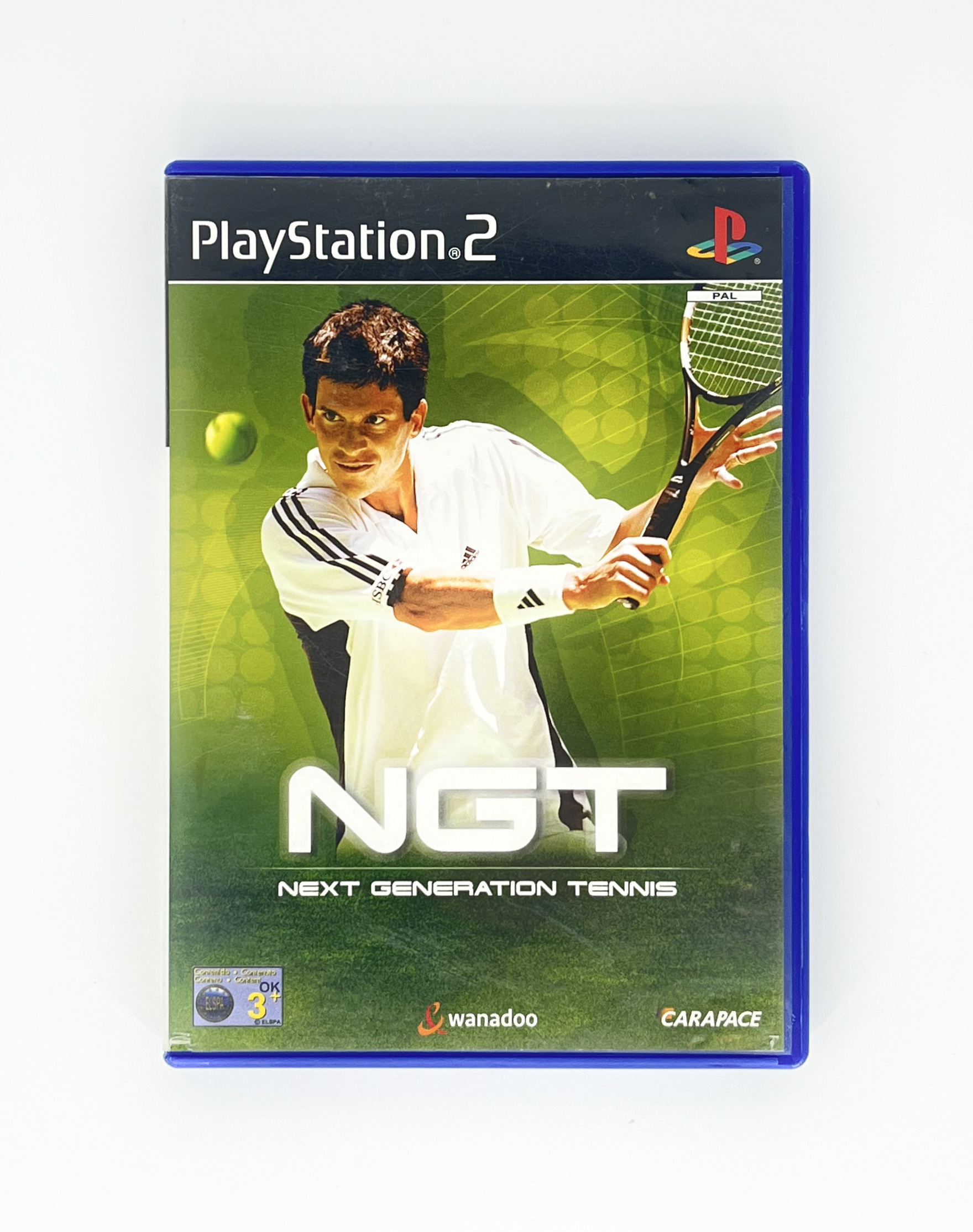 Tennis Generation (PlayStation 2 PS2) Jeu vidéo CIB d'occasion