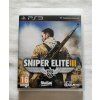 PS3 - Sniper Elite 3
