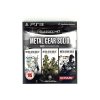 PS3 Metal Gear Solid HD Collection 1