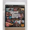 PS3 - Grand Theft Auto IV & Episodes from Liberty City (GTA)