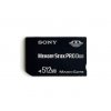 Paměťová Karta SONY Memory Stick PRO Duo 512MB 1