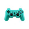 PS3 bezdrátový ovladač - Tyrkysový, nový
