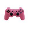 PS3 bezdrátový ovladač - Růžový, nový