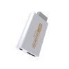 Převodník Wii2HDMI FullHD 1080p - Bílý, nový