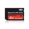 PSP paměťová karta Memory Stick PRO-HG Duo 8GB, nová